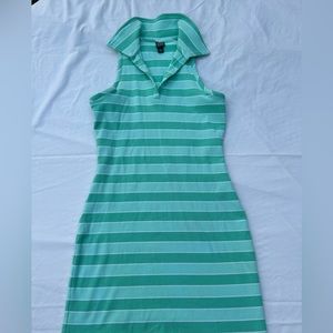 Wild fable fitted midi dress